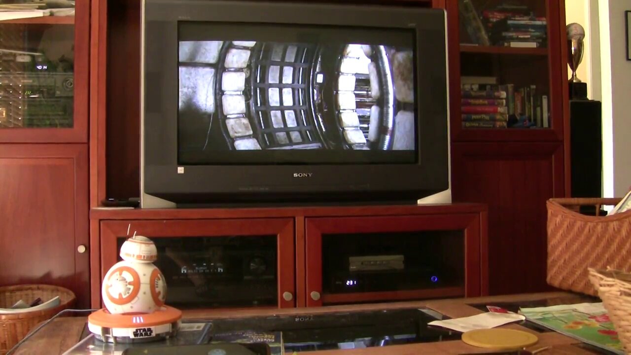 StarWars Force Awakens Watch Along with BB-8 #Shorts