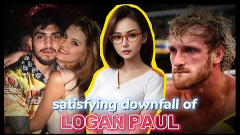 The Satisfying Downfall Of Logan Paul