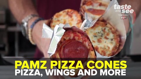 Pamz Pizza Conez Food Truck | Taste and See Tampa Bay