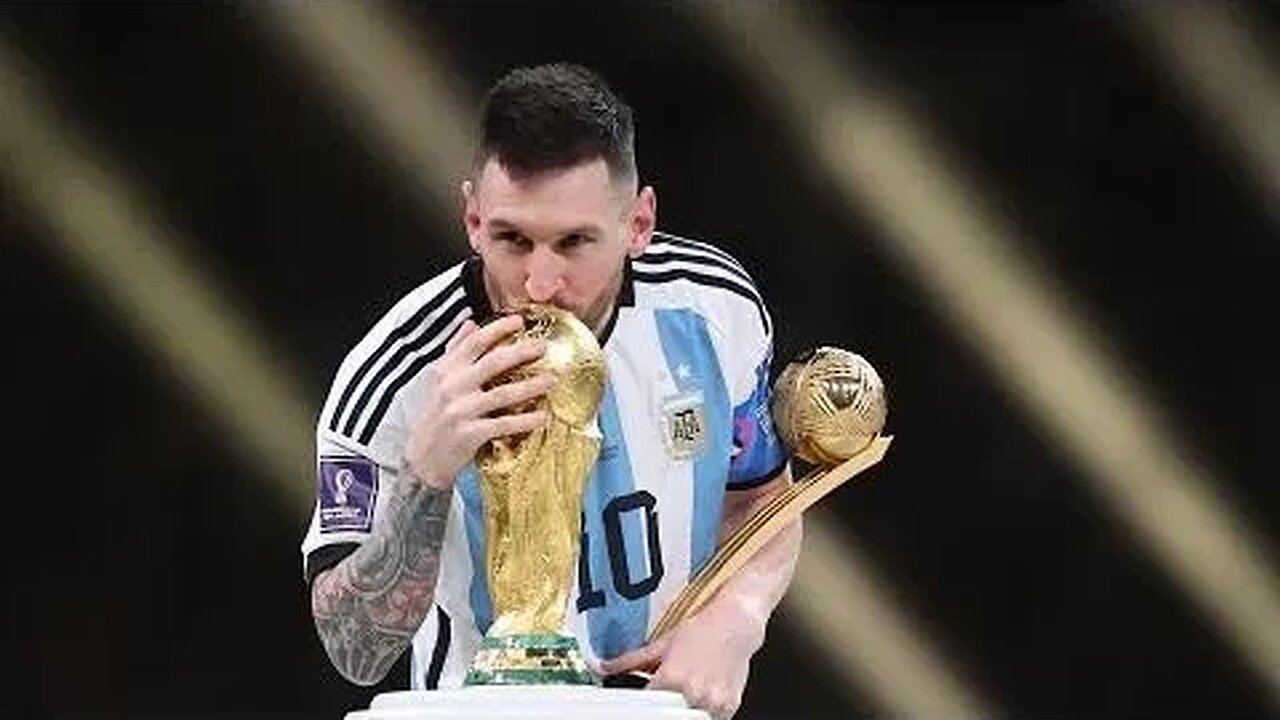 #Argentina beats France by 4:2 in 2022 Qatar World Cup = Fame All Stars - Champion Song