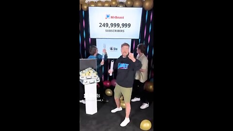 I am giving my 250M subscribe $250,000!#mrbeast #beasthindi