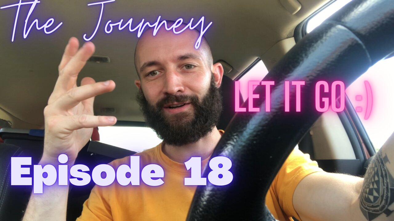 Holding unto grudges will keep you broken & unhealed + Travel Updates (The Journey Episode 18)