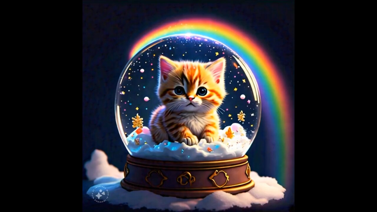Cute Cat Gif
