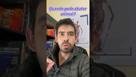 Quando Pode Abater Animal Legalmente?