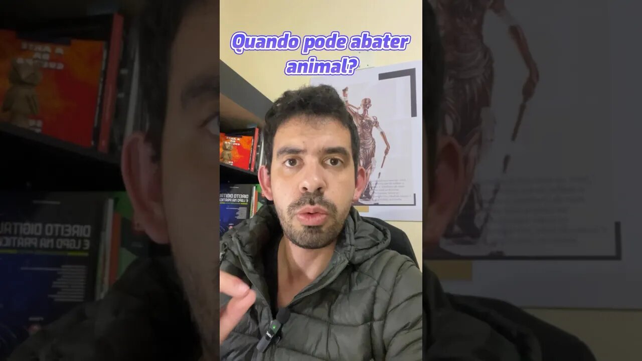 Quando Pode Abater Animal Legalmente?