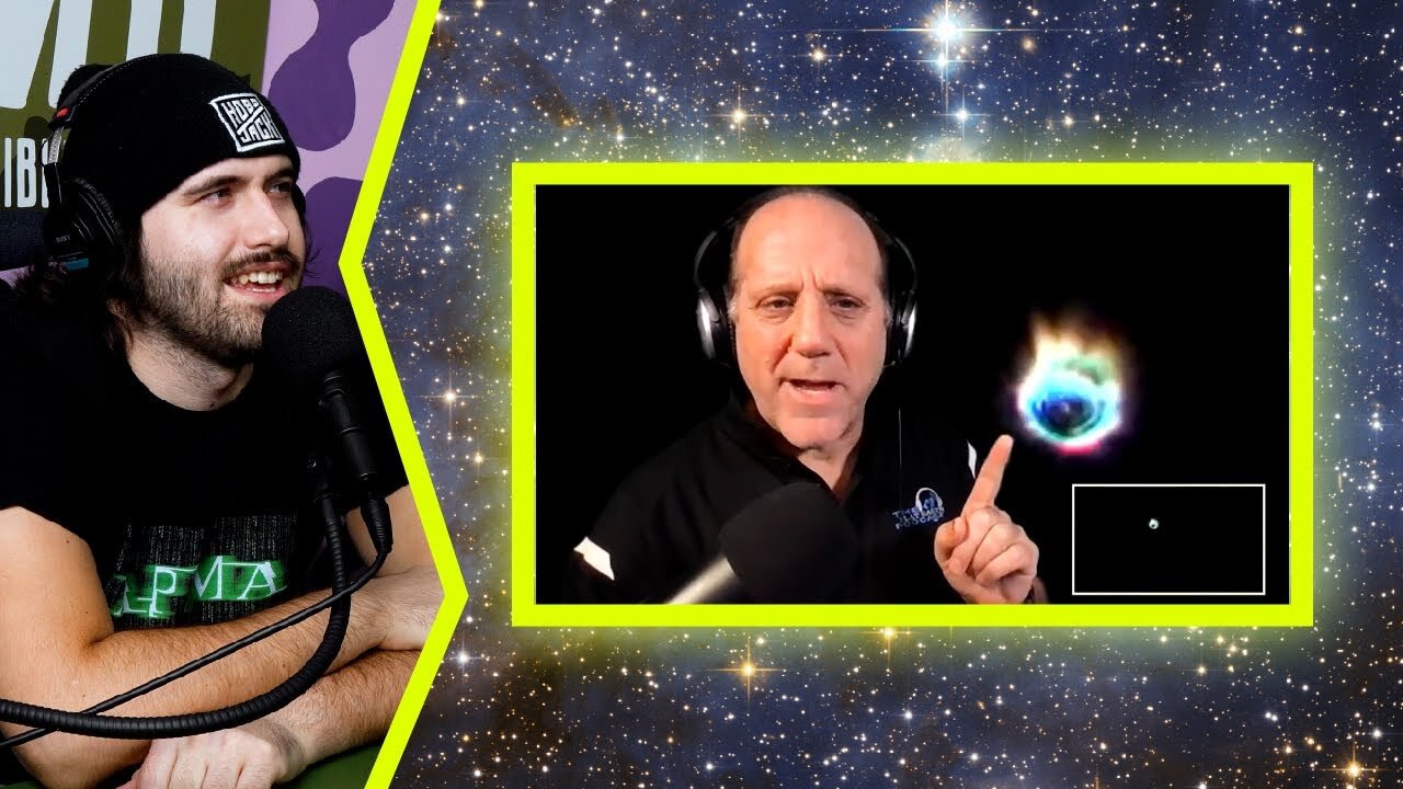 [APMA Podcast] Flat Earther EXPOSES Truth about Stars - Soul-lure System or Solar System?