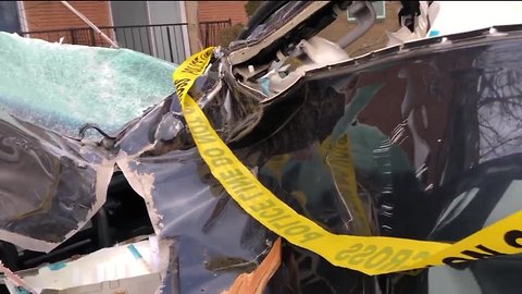 Residents feeling uneasy after winds blow off roof of Beechmont Towers in Woodmere