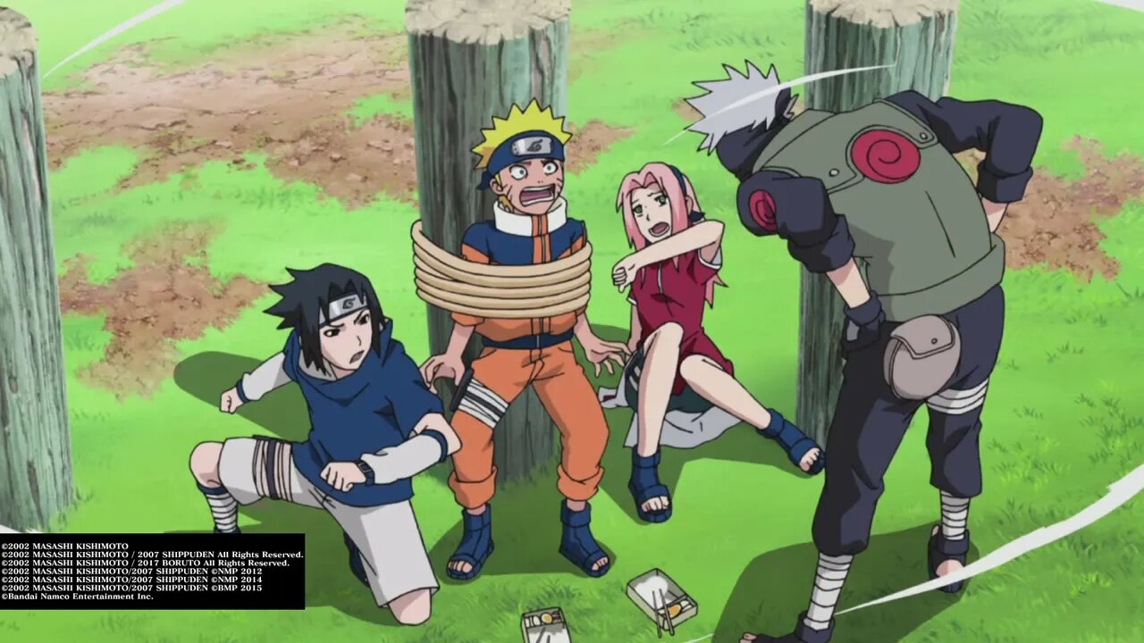 NARUTO X BORUTO Ultimate Ninja STORM CONNECTIONS - Kapitel 1 - Geschichte Teil 1