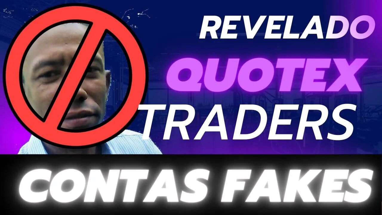 TRADER SE REVOLTA AO VIVO E REVELA TODO ESQUEMA DE CONTAS FAKES EM OPÇÕES BINÁRIAS
