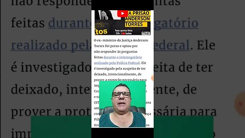 A imparcialidade da justiça brasileira é uma vergonha.