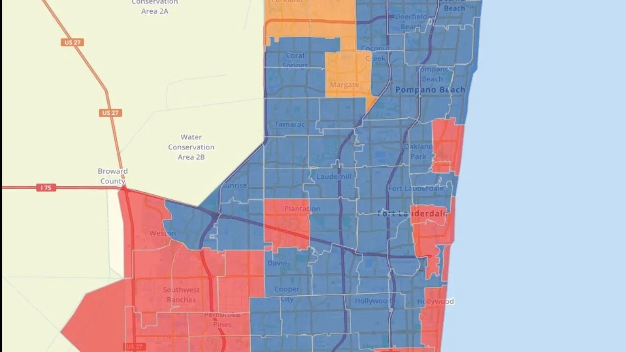 Guia para votar en el condado de Broward, Florida!