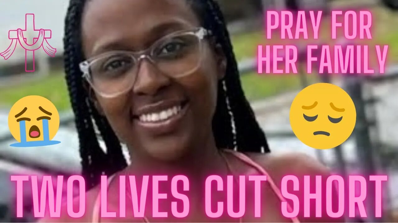 Jasmine Cooper and Unborn Child Gone too Soon! #jesus #bible #god #endtimes #domesticviolence