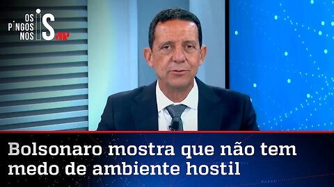 José Maria Trindade: Todos achavam que Bolsonaro seria o perdedor do debate, mas erraram