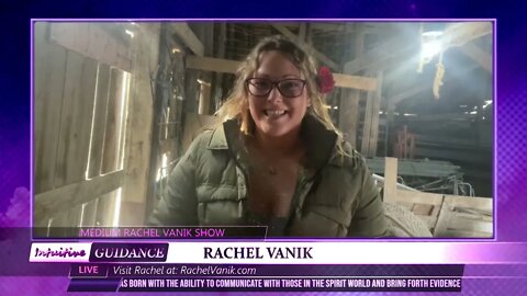 Medium Rachel Vanik Show - February 15, 2022