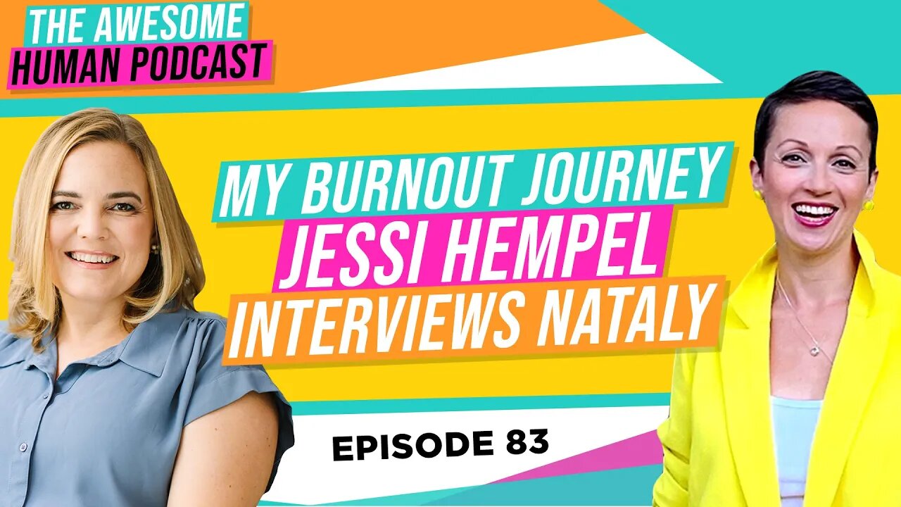 My burnout journey – Jessi Hempel interviews Nataly