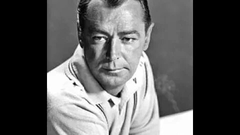 Hollywood Historical Men In Crisis- Alan Ladd