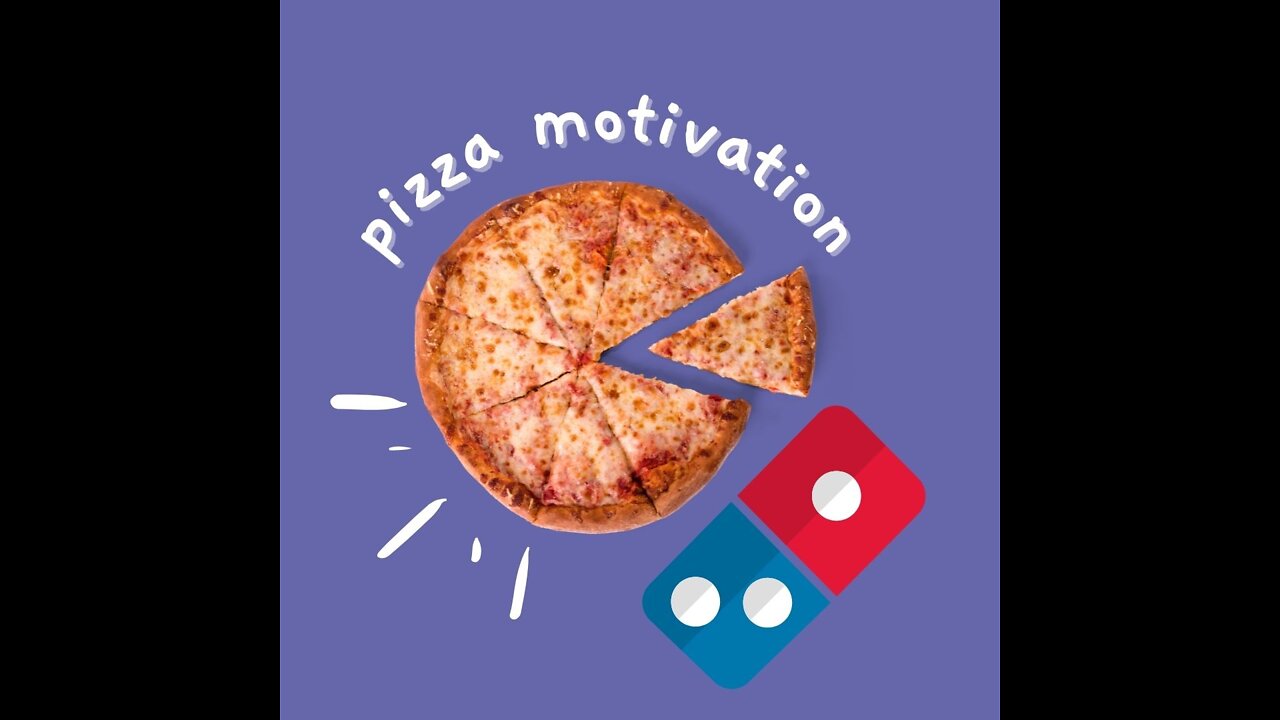 Dominos Motivation!! What Motivates you? !