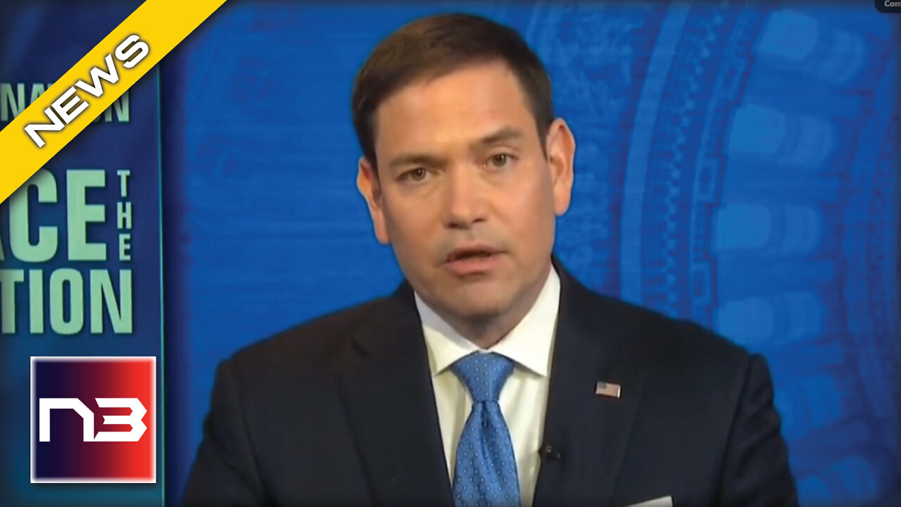 SHOTS: Rubio Calls For Banning Of Imports From Chinese Province, Calls Out Woke Corps