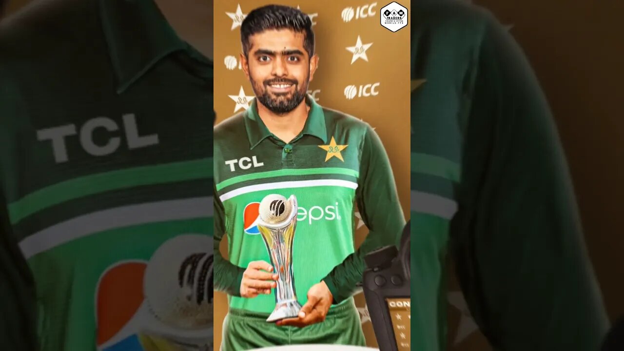 Babar Azam & Shadab Khan ICC Player Of The Month Nominated #babarazam #cricket #famtts #asiacup2023