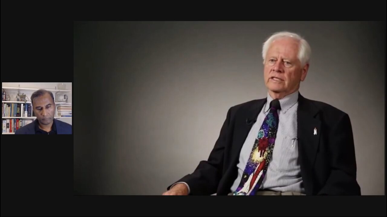 Dr.SHIVA LIVE: Honoring Allan MacDonald - Whistleblower of Shuttle Disaster.