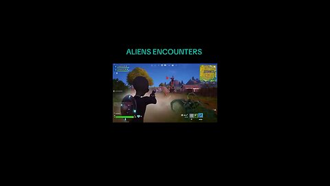 Aliens encounter