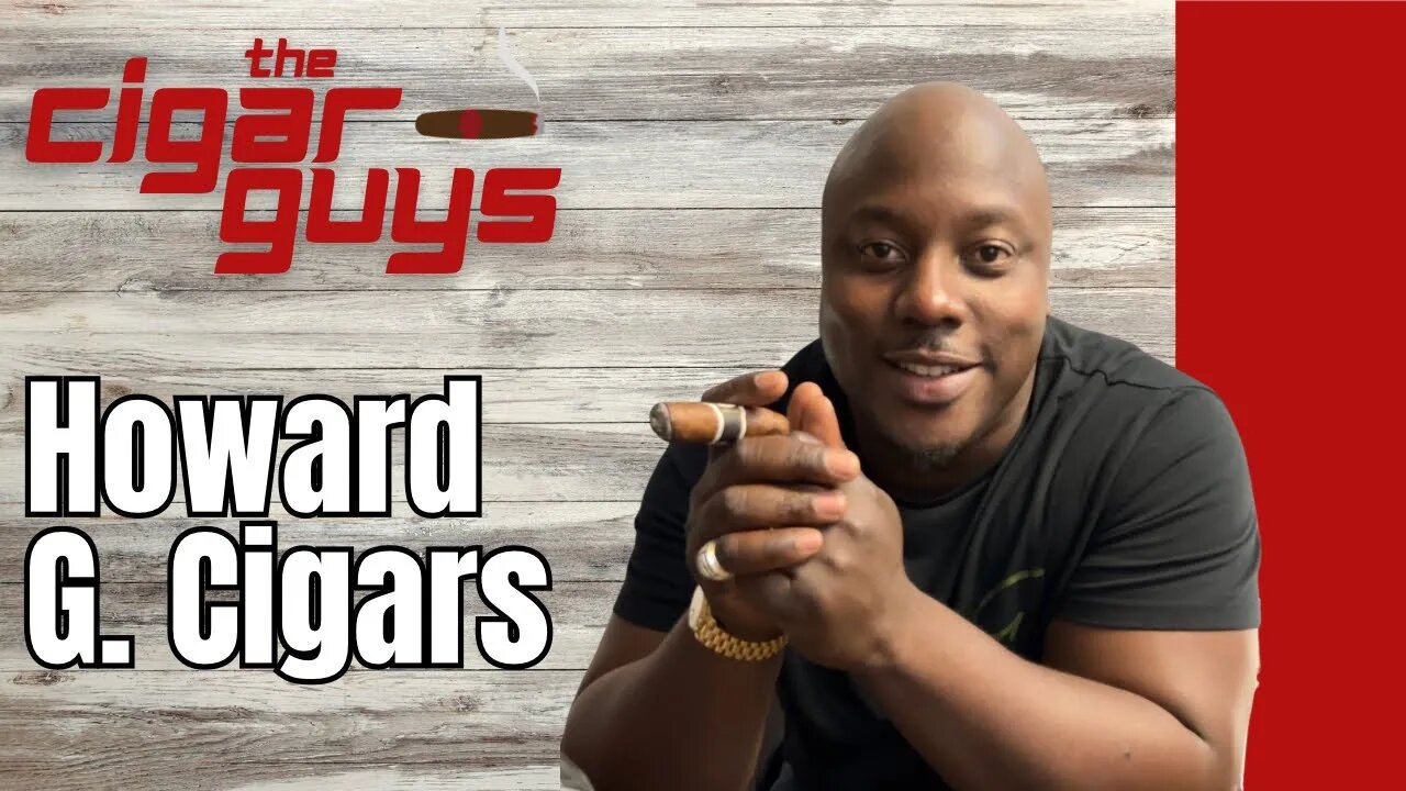 33. Howard G Cigars