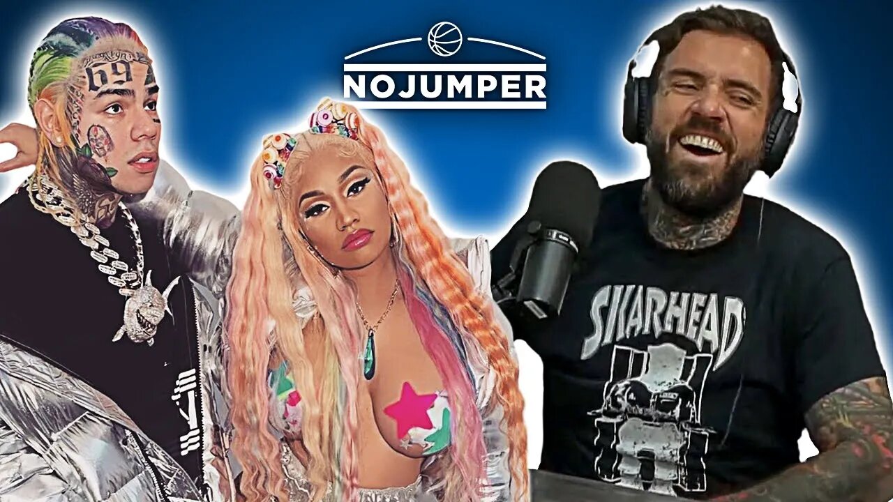 Billboard Cancel Album Bundles After 6ix9ine & Nicki Cheated The System