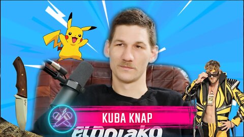Pokemony, Logan Paul, Marketing i Noże - Pogawędka Clips