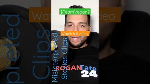 #shorts #tiktok #vegan #watch