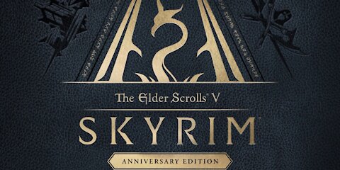 Skyrim Anniversary Edition Part 5