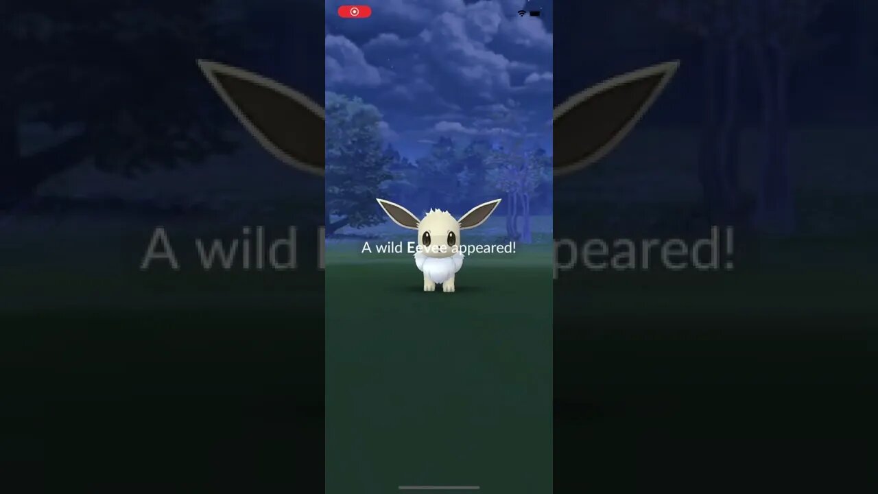 Shiny Eevee