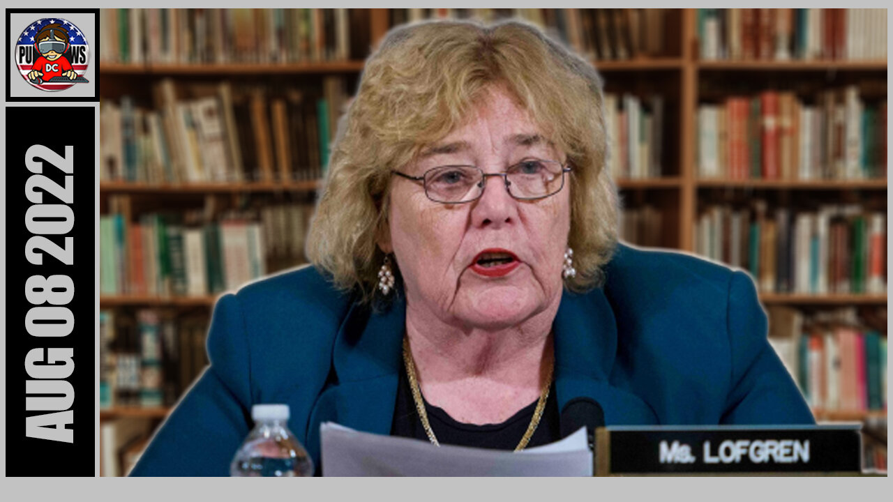 Zoe Lofgren It's A Win For The American People