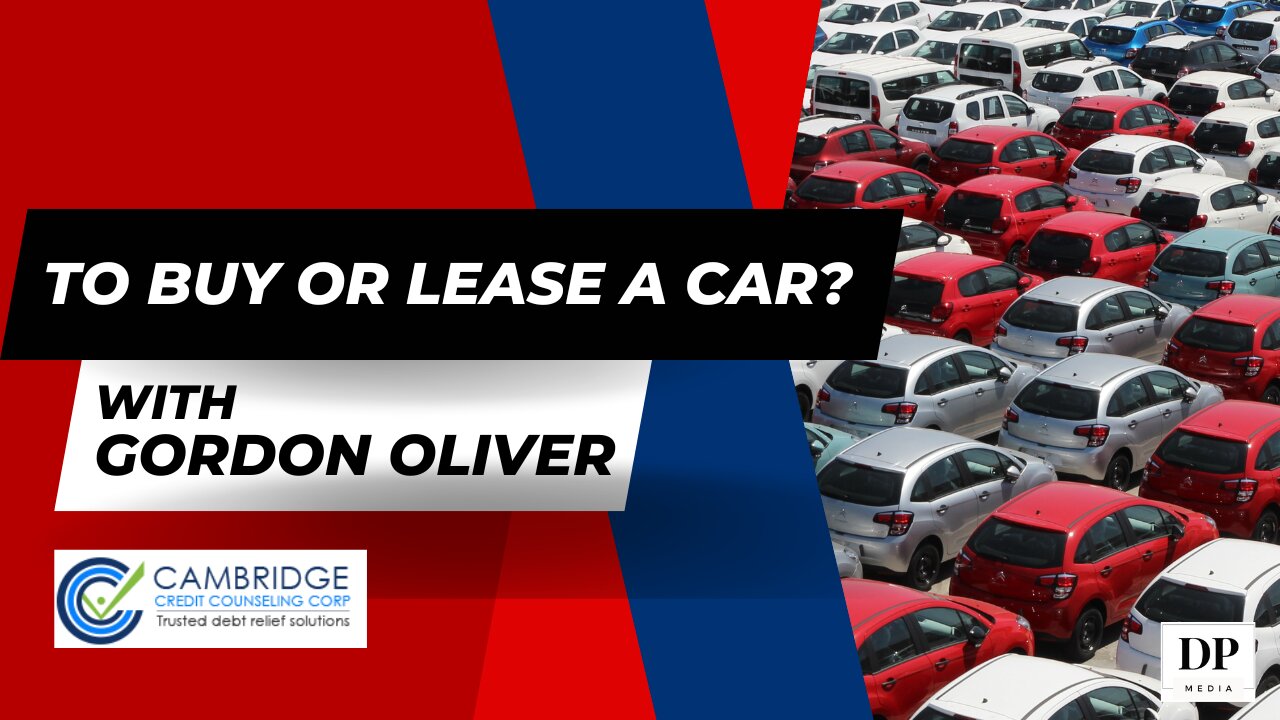 Buy or Lease a car - The Credit Connection