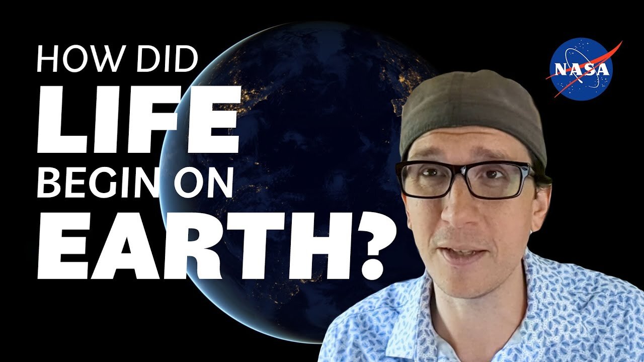 How Did Life Begin on Earth_ We Asked a NASA Expert