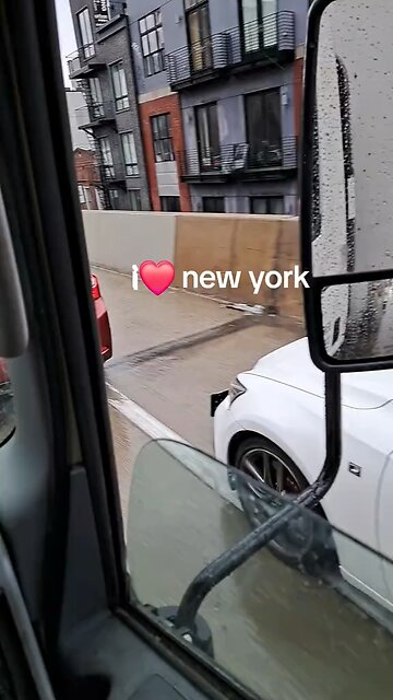 I love New York