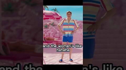 Reverse Feminism in the Barbie. Getting revenge on men for years of Hollywood abuse #barbie #shorts