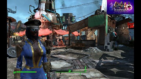 Fallout 4 visiting diamond city #Boosteroid #fallout4-Thumbnail