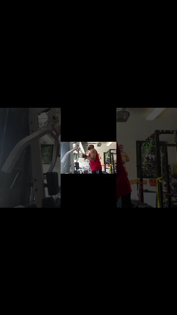 Ryback Mag Grip Tricep Push Downs