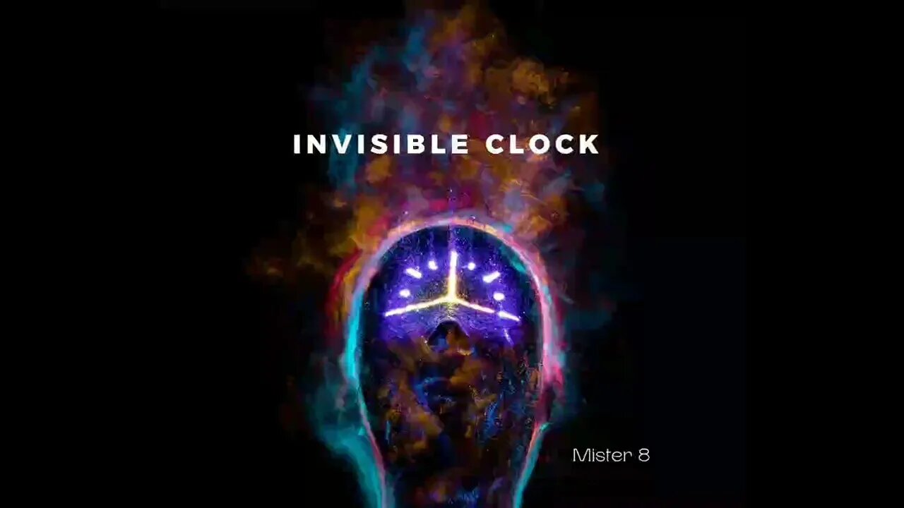 Mister 8 - "invisible clock"