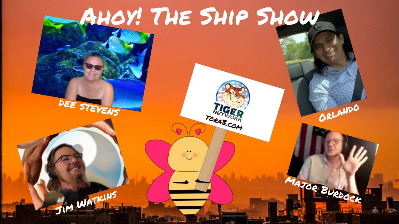 Ahoy! The Ship Show & Extra Gravy - 08/17/2023