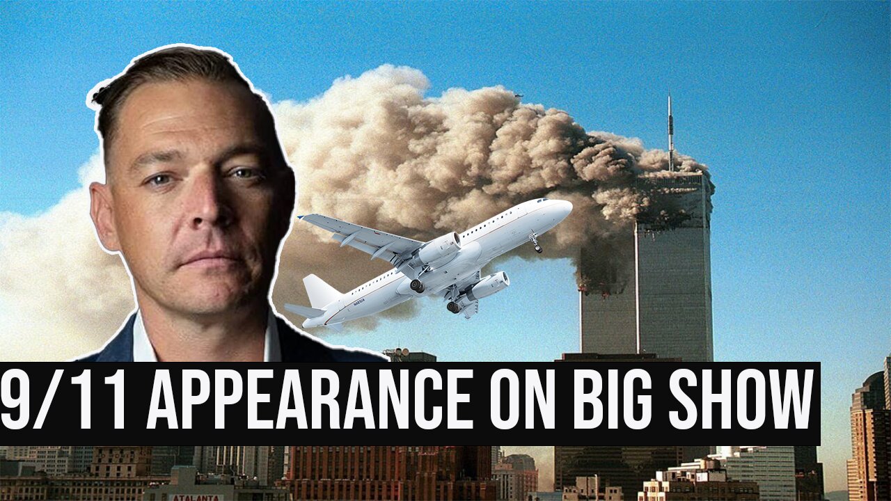 Ryan Goes On Big Show To Talk 9/11