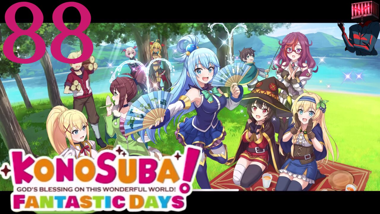 KonoSuba: Fantastic Days - Story Part 88 Reconciliation