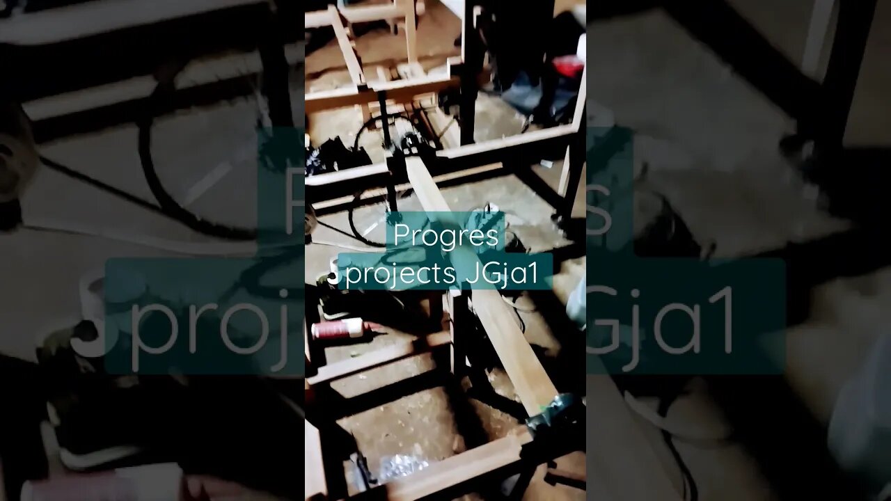 Progres projects JGja1...#shorts #viral #diy #homemade #project #powerloom #atbm