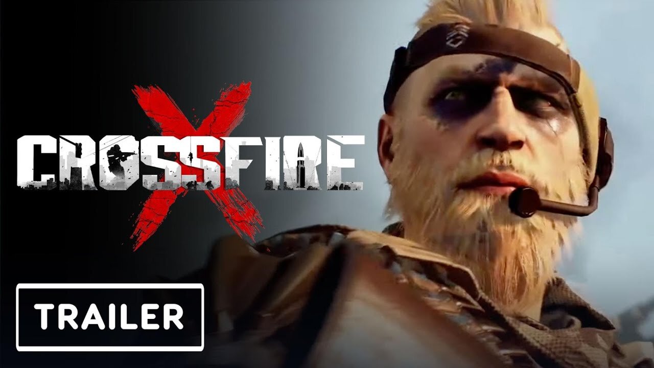 CrossfireX - Babylon Update Trailer | gamescom 2022