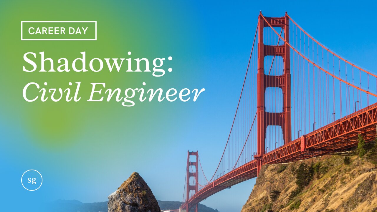 Dream Job - Want to be a Civil Engineer? (Danielle Schroeder - Transportation Industry)