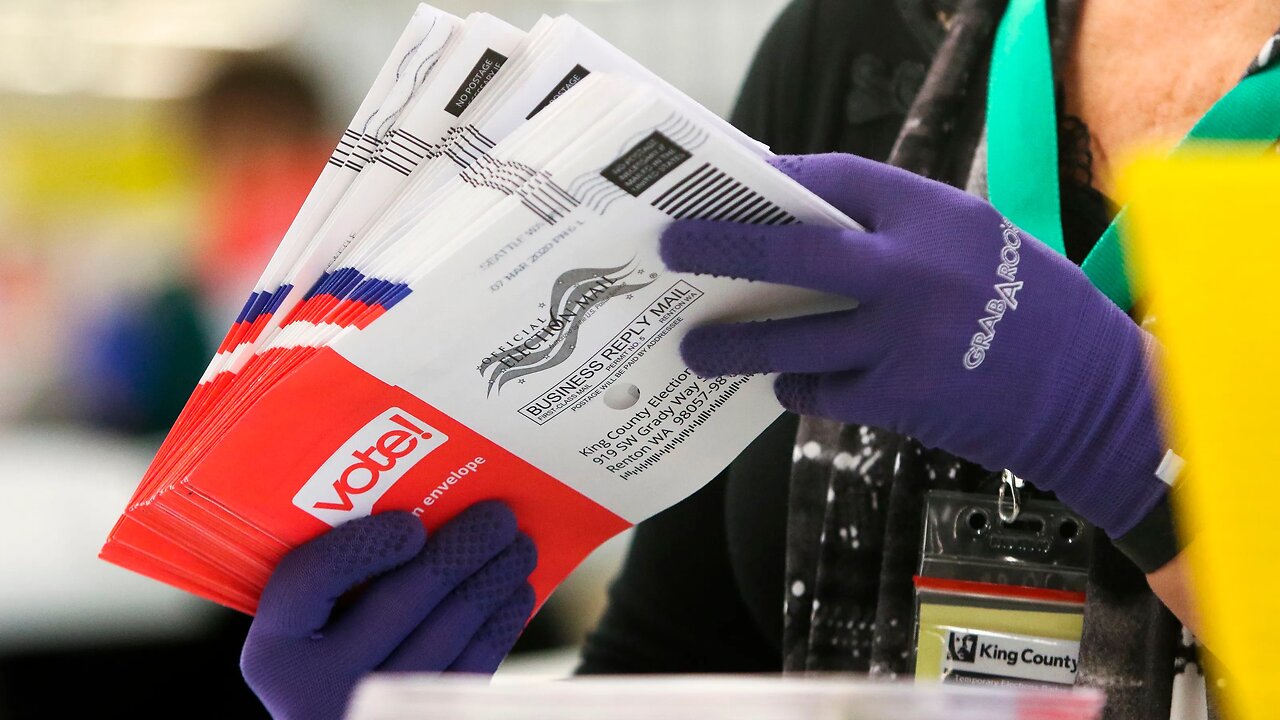 Ballot Harvesting Won't Be Enough for Republicans to Win in 2024