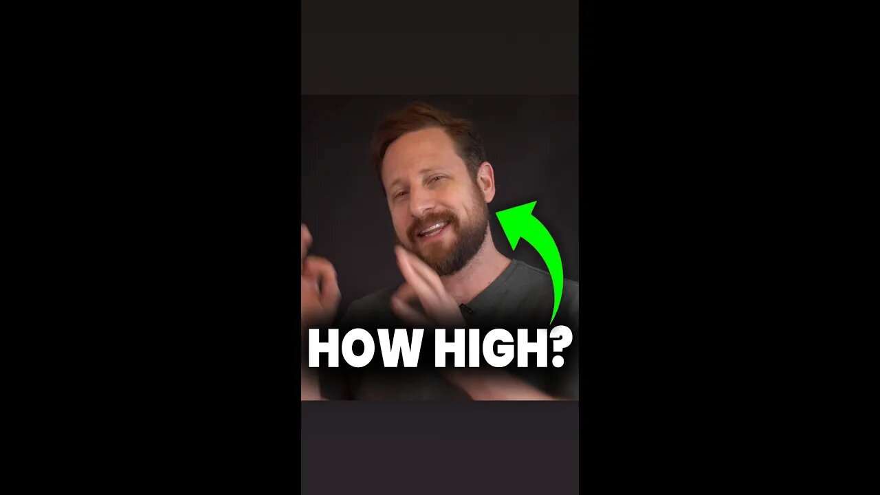 How high should your energy level be when meeting new people?
