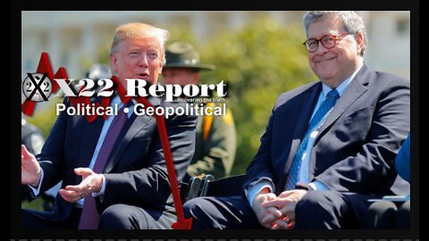 Did Trump & Barr Just Trap The J6 Unselect Committee Hearing? How Do You Expose It All? !!