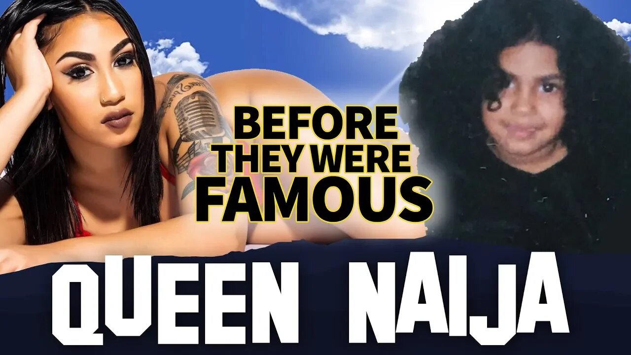 QUEEN NAIJA | Before They Were Famous | The Royal Family