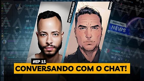 [STAR ATLAS] ATUALIZAÇÕES DA SEMANA | VICTOR MORAES E BRIDO PODSTARBRASIL#13